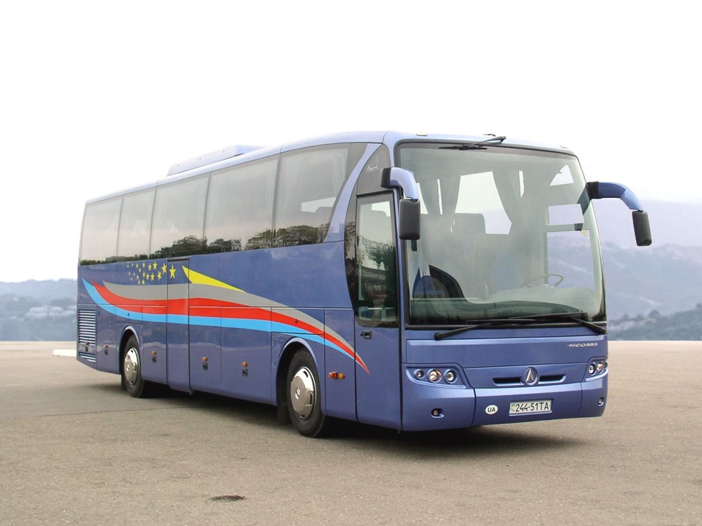 ЛАЗ-5208 NeoLAZ-12